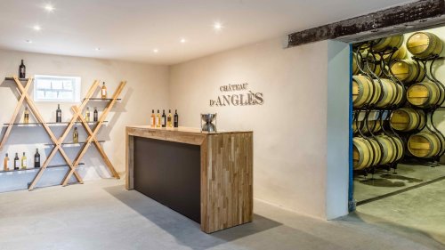 Chateau D'Angles